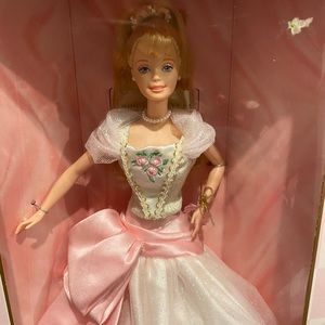Birthday Wishes Barbie 1998 collectors Edition